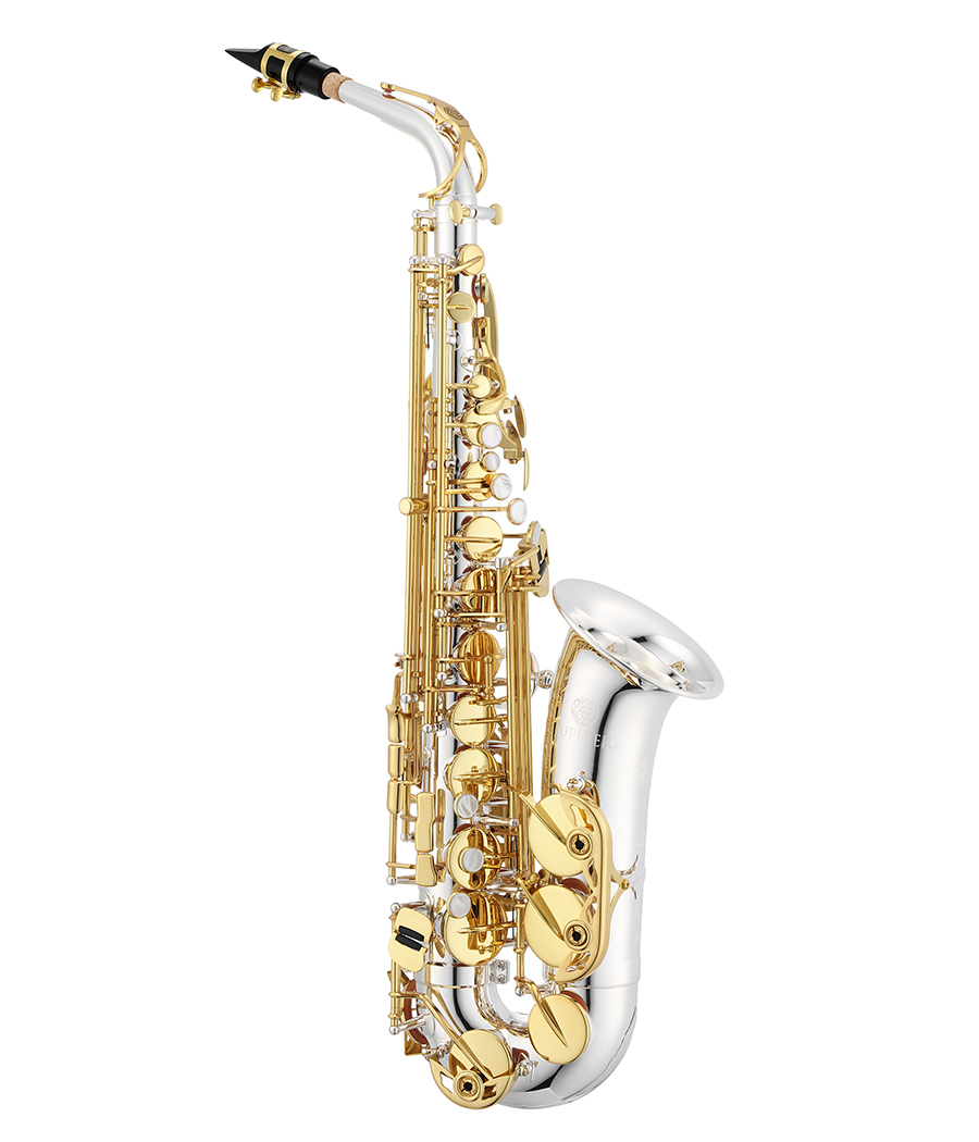 シルバースタイン Gold for Alto saxophone Amazon | シルバースタイン Silverstein Works リガチャー QRYO4