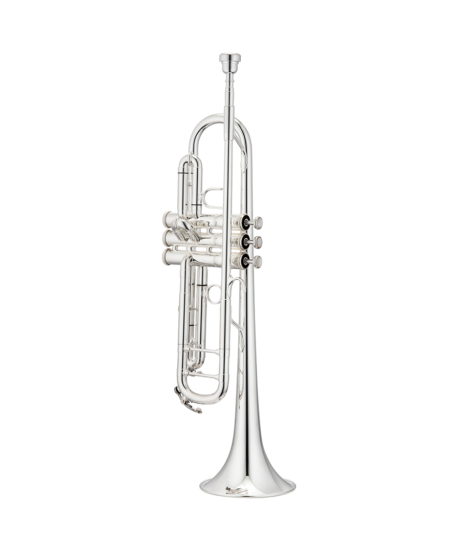 ジュピター JUPITER トランペット JTR−600M シルバー JTR1160RSQ_01.jpg